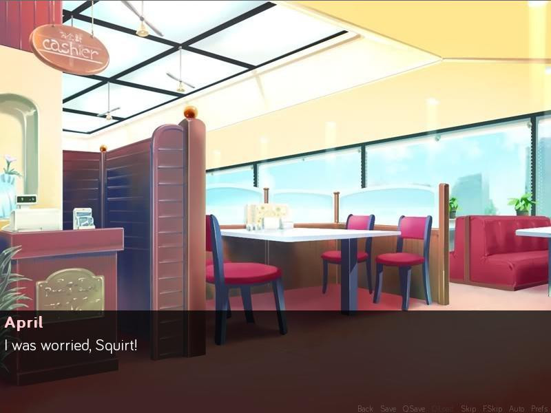 72 Hours With Olivia (demo, visual novel) (itch) - кадр 1