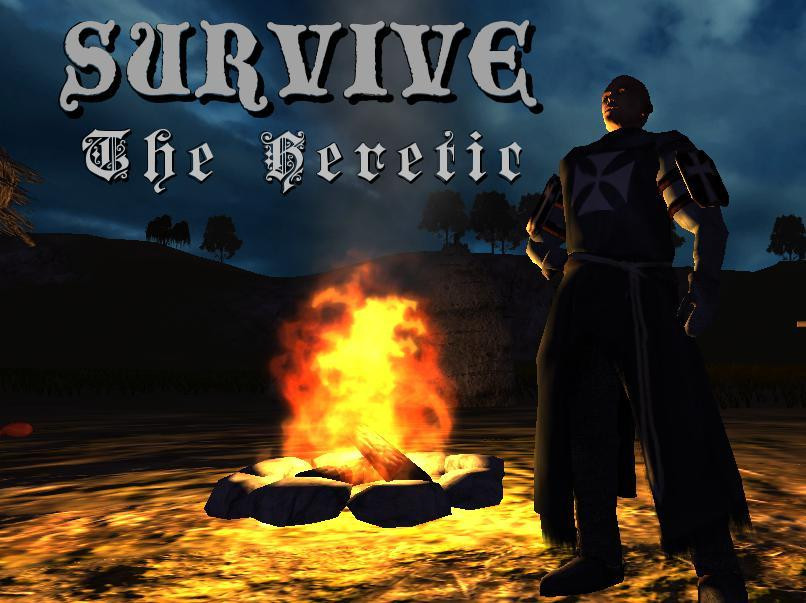 Survive - The Heretic (itch) - кадр 1