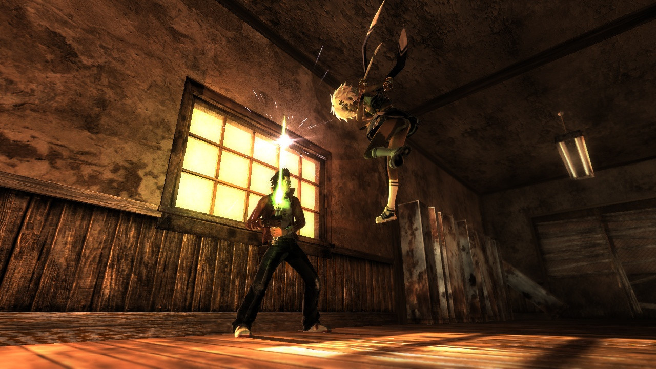 No More Heroes - кадр 2