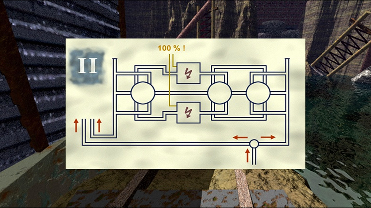 RHEM I SE: The Mysterious Land - кадр 1