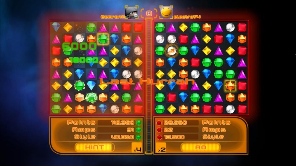 Bejeweled Blitz LIVE - кадр 2