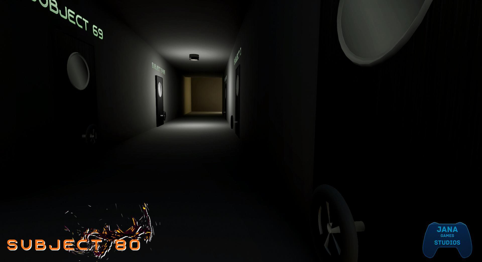 Subject 80 (itch) - кадр 1