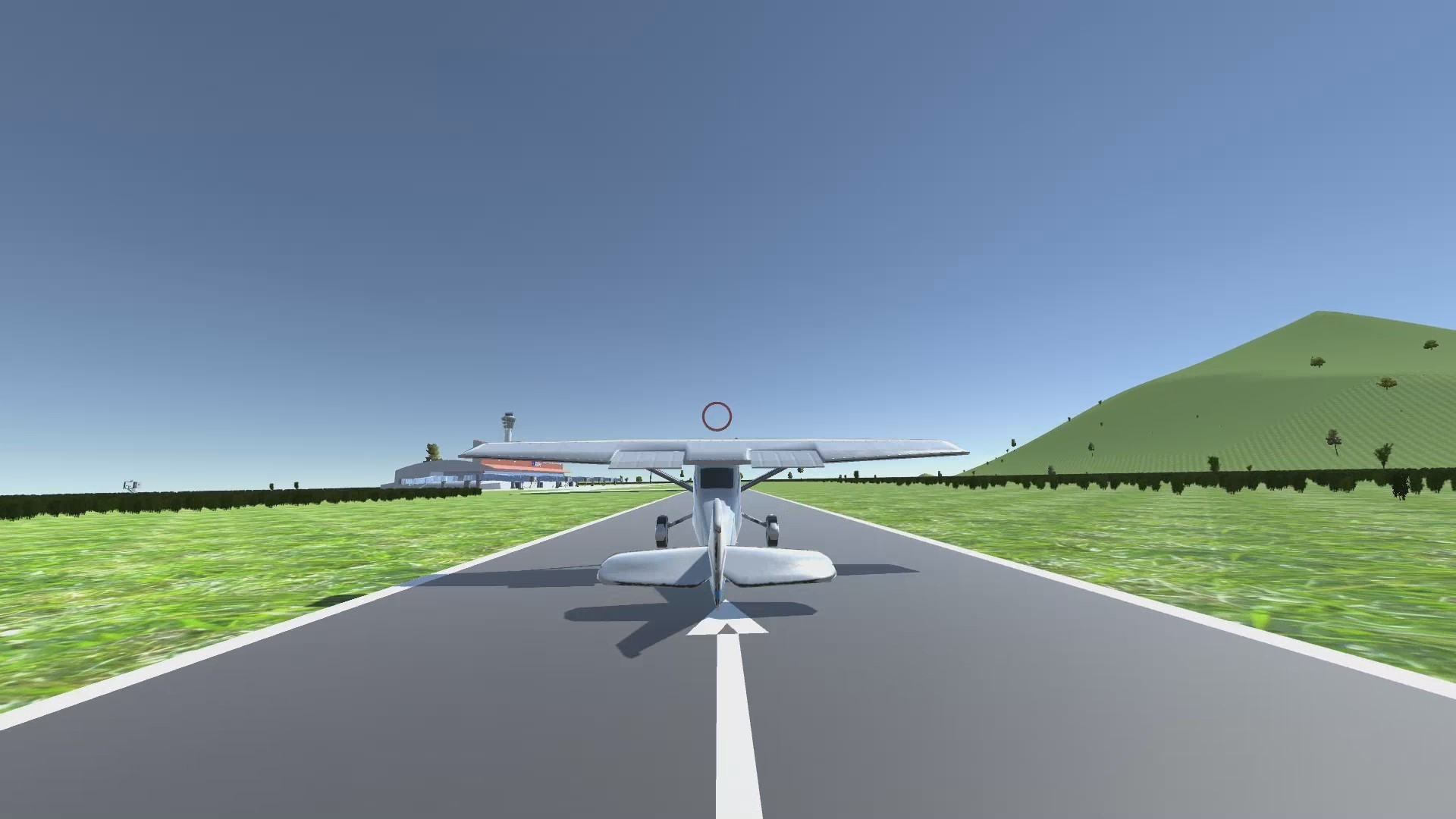 Airplane Rings (itch) - кадр 2