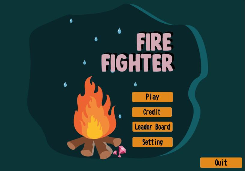 Fire Fighter (itch) (alizzasbl) - кадр 2