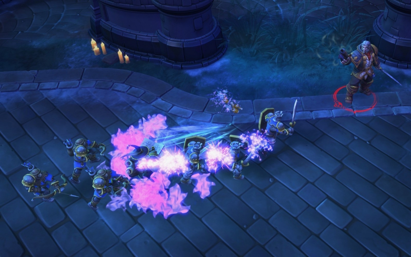 Heroes of the Storm - кадр 4