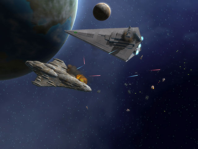 Star Wars: Empire at War - кадр 6