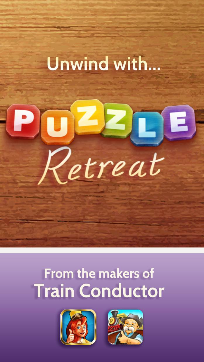 Puzzle Retreat - кадр 1