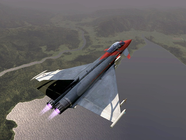 Ace Combat Zero: The Belkan War - кадр 3