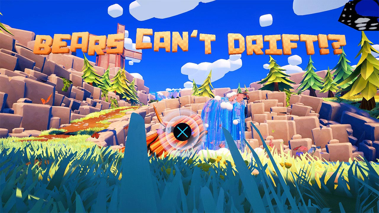 Bears Can't Drift!? - кадр 3