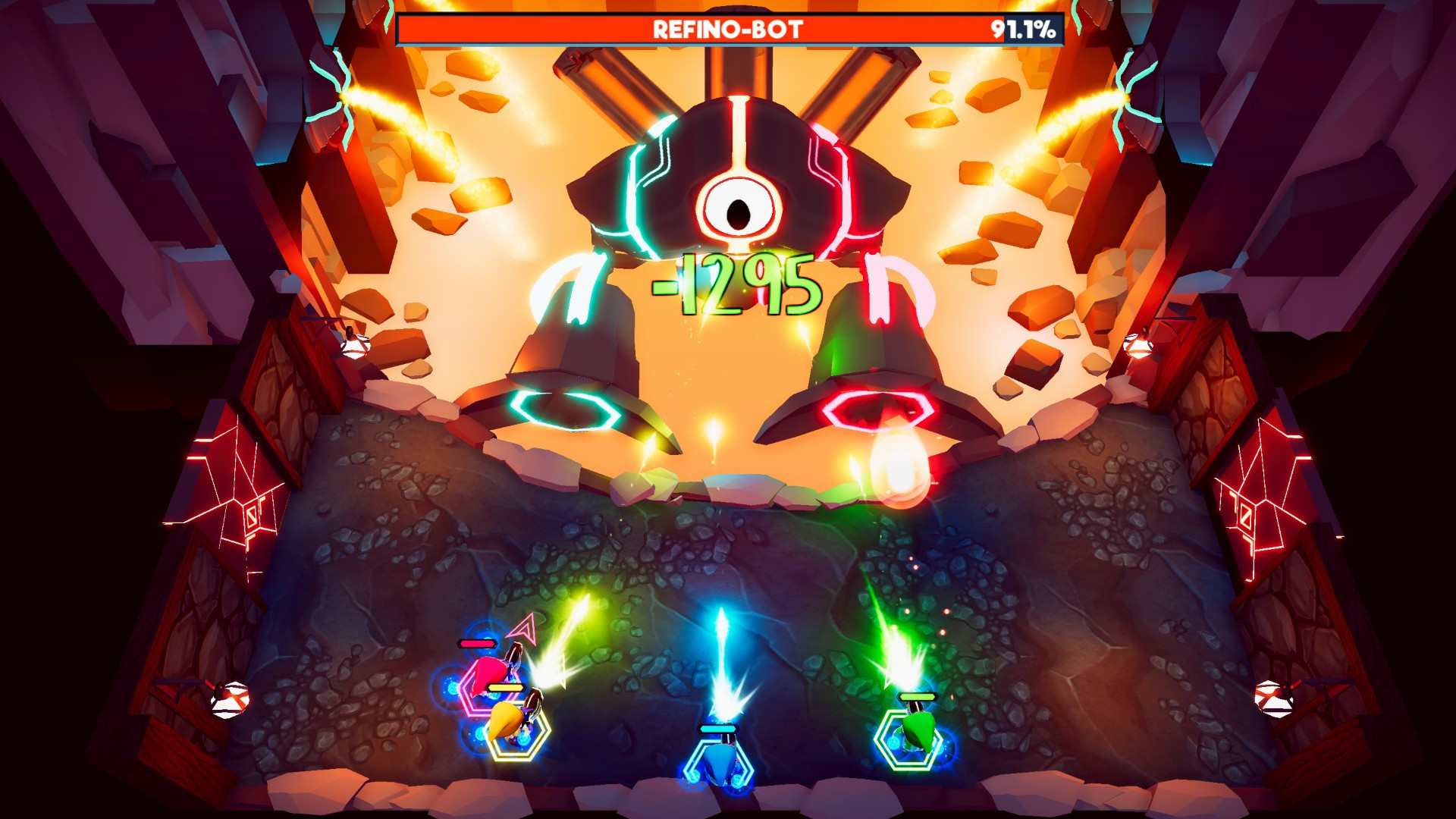 NoReload Heroes - кадр 2