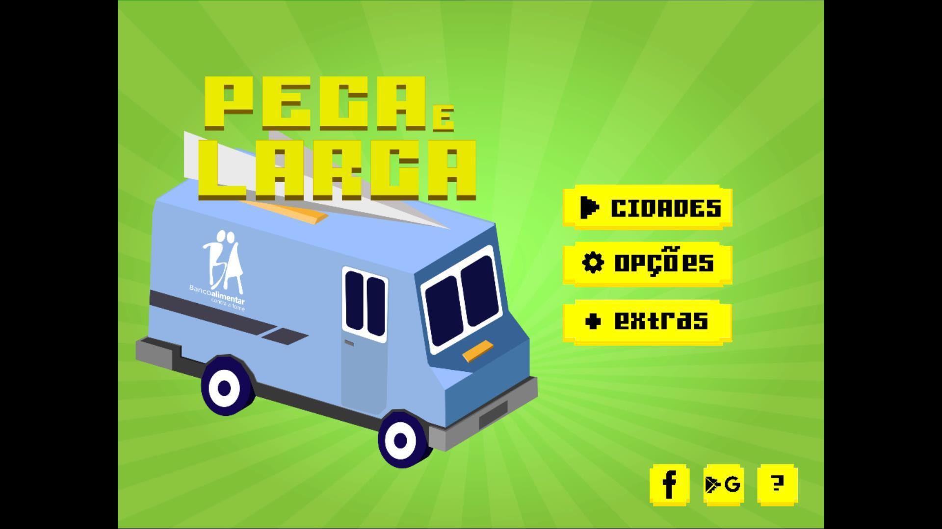 Pega e Larga (itch) - кадр 1