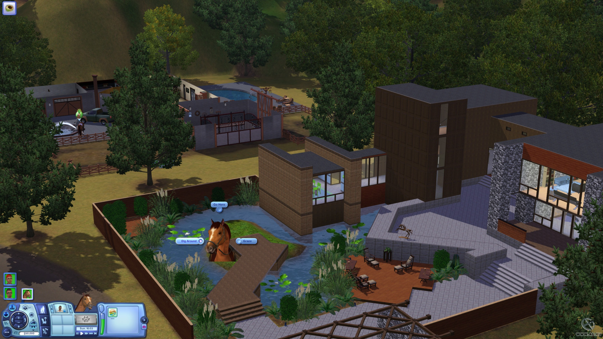 The Sims 3 Pets - кадр 3