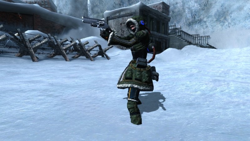 Lost Planet: Extreme Condition Colonies Edition - кадр 10