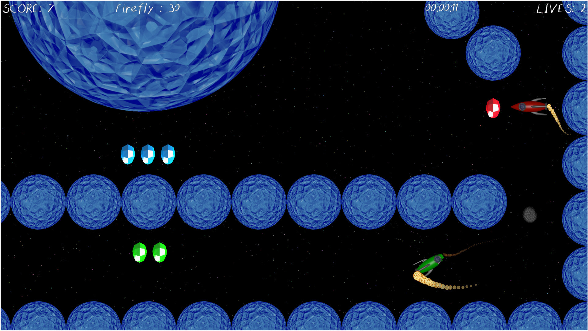 Another Rocket Game - кадр 1