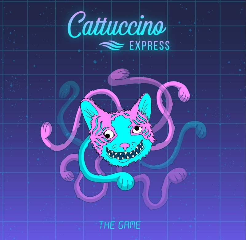 Cattuccino Express (beta) (itch) - кадр 1