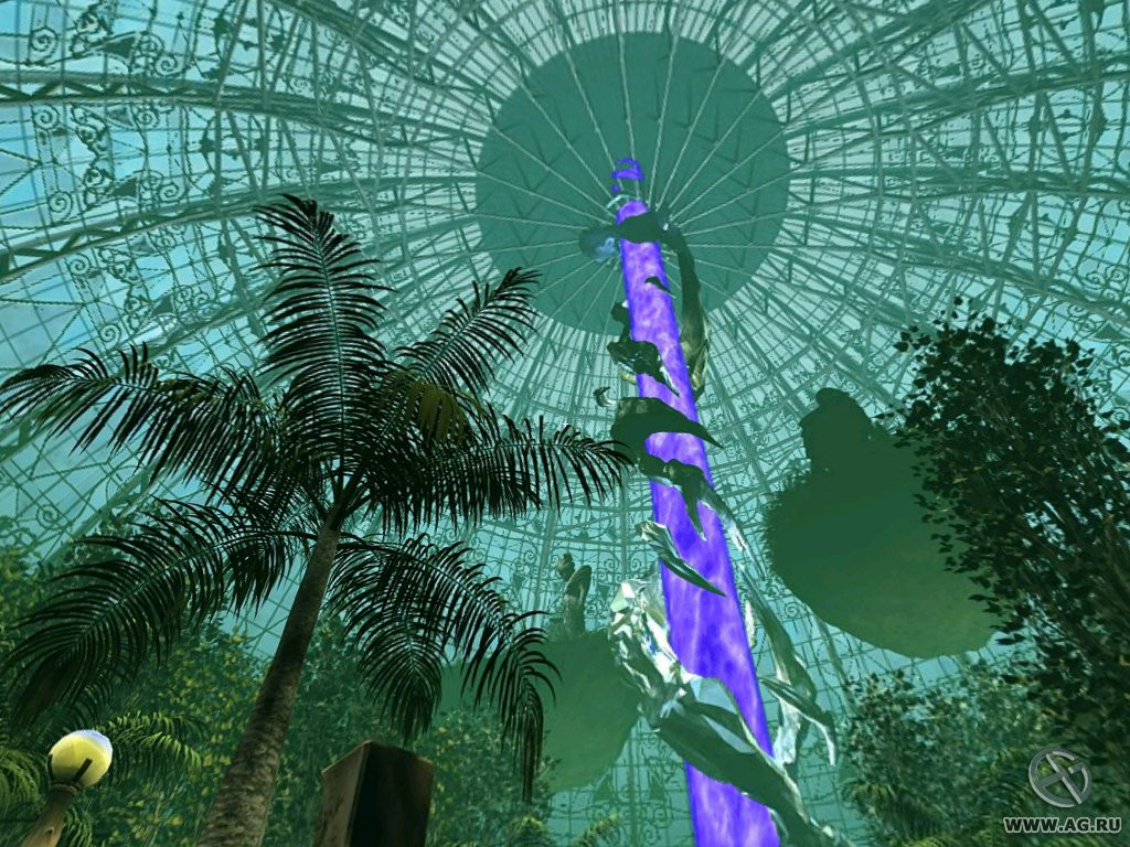 Atlantis Evolution - кадр 9