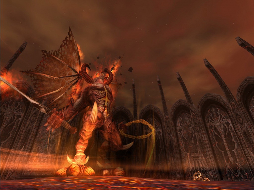 ArchLord: The Legend of Chantra - кадр 6
