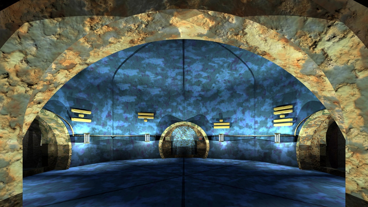 RHEM II SE: The Cave - кадр 1