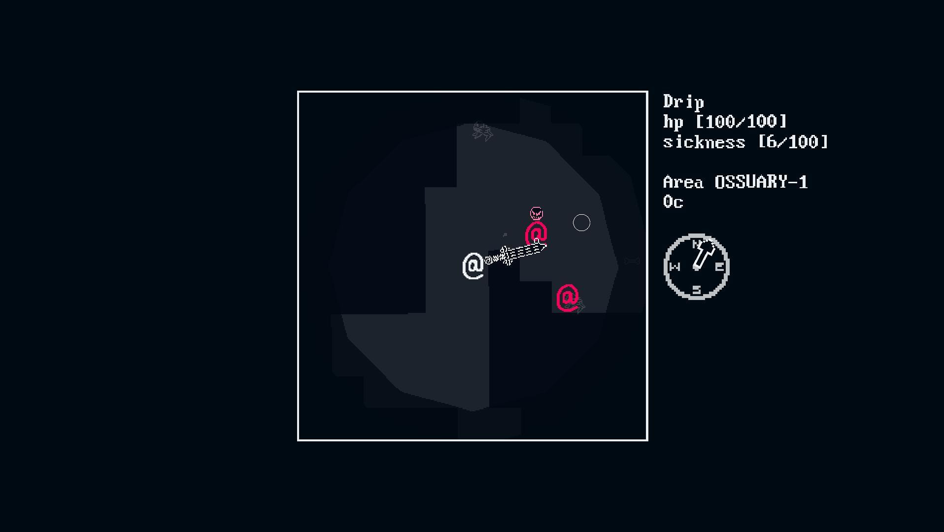 Some Abandoned Projects (itch) - кадр 1