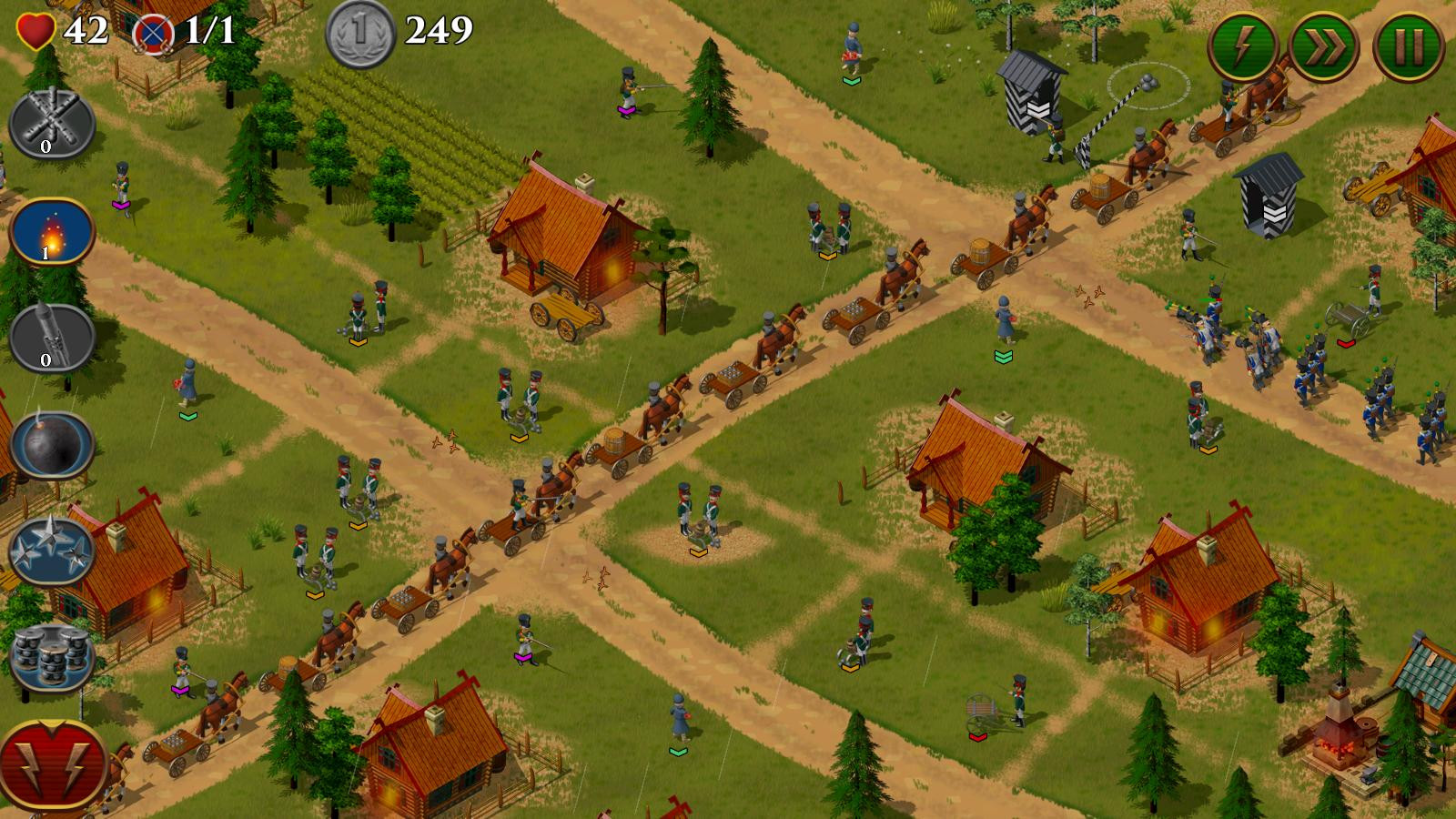 1812: Napoleon Wars - кадр 1