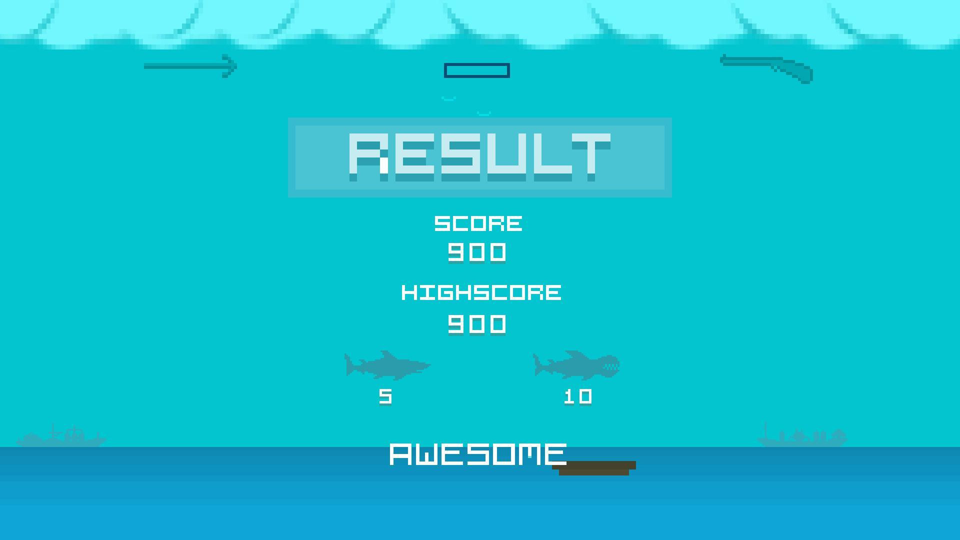 Mutated Sea (itch) - кадр 1