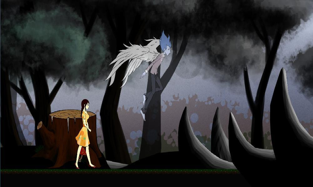 DREAM WORLD (ginmanson) (itch) - кадр 1