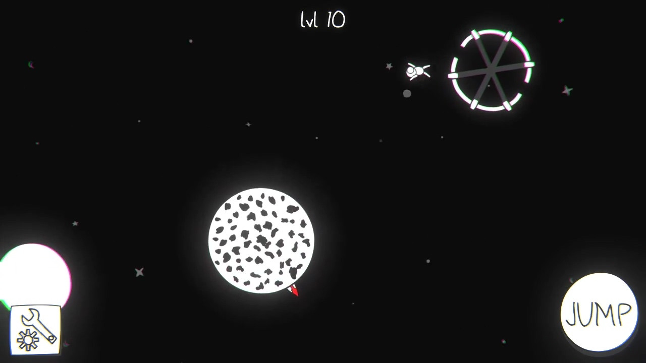 Super Space Jump Man - кадр 4