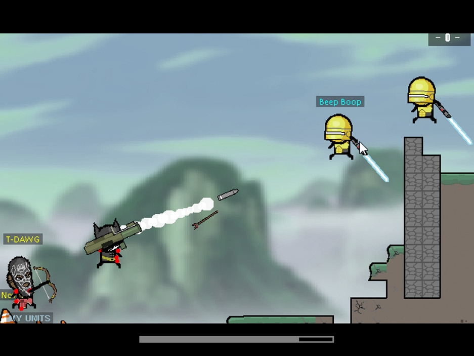 The Ultimate Showdown - кадр 1