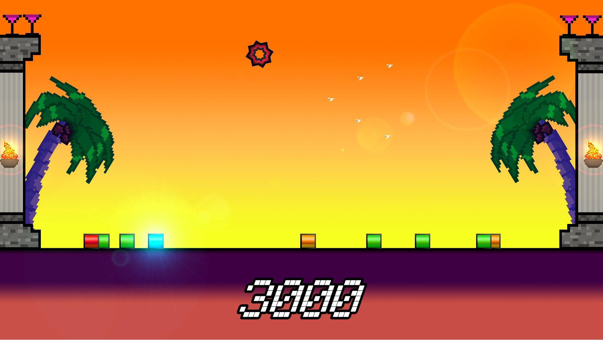 Miami Shuriken (itch) - кадр 2