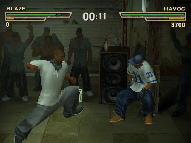 Def Jam: Fight for NY - кадр 1