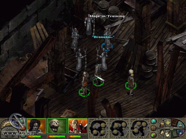 Planescape: Torment - кадр 2