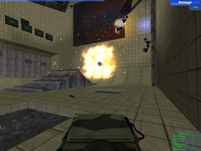 eXtreme Demolition - кадр 1