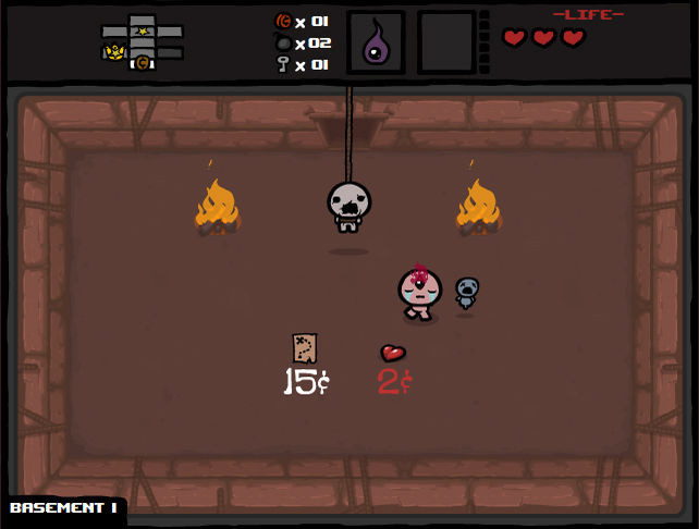 The Binding of Isaac - кадр 1