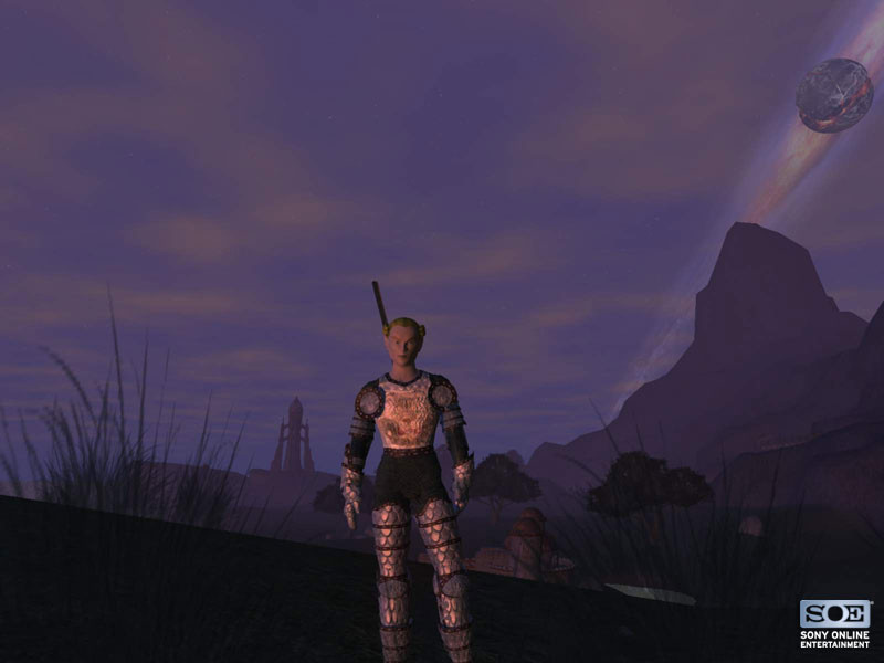 EverQuest 2 - кадр 11