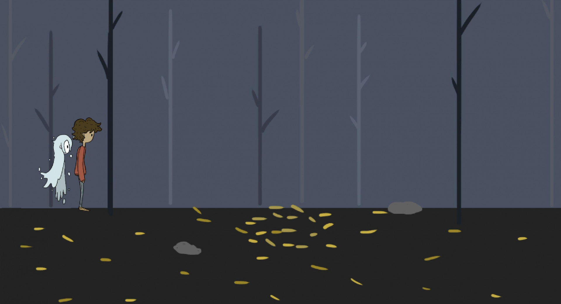 Lost In the In-Between (itch) - кадр 1