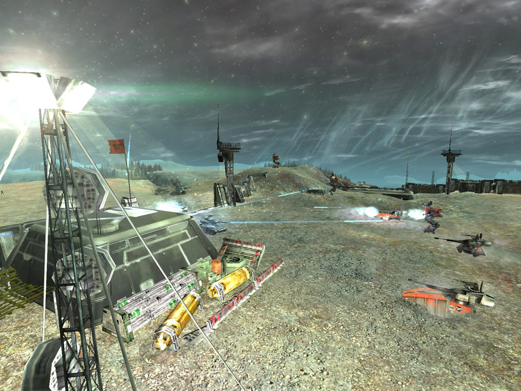 Ground Control 2: Operation Exodus - кадр 15