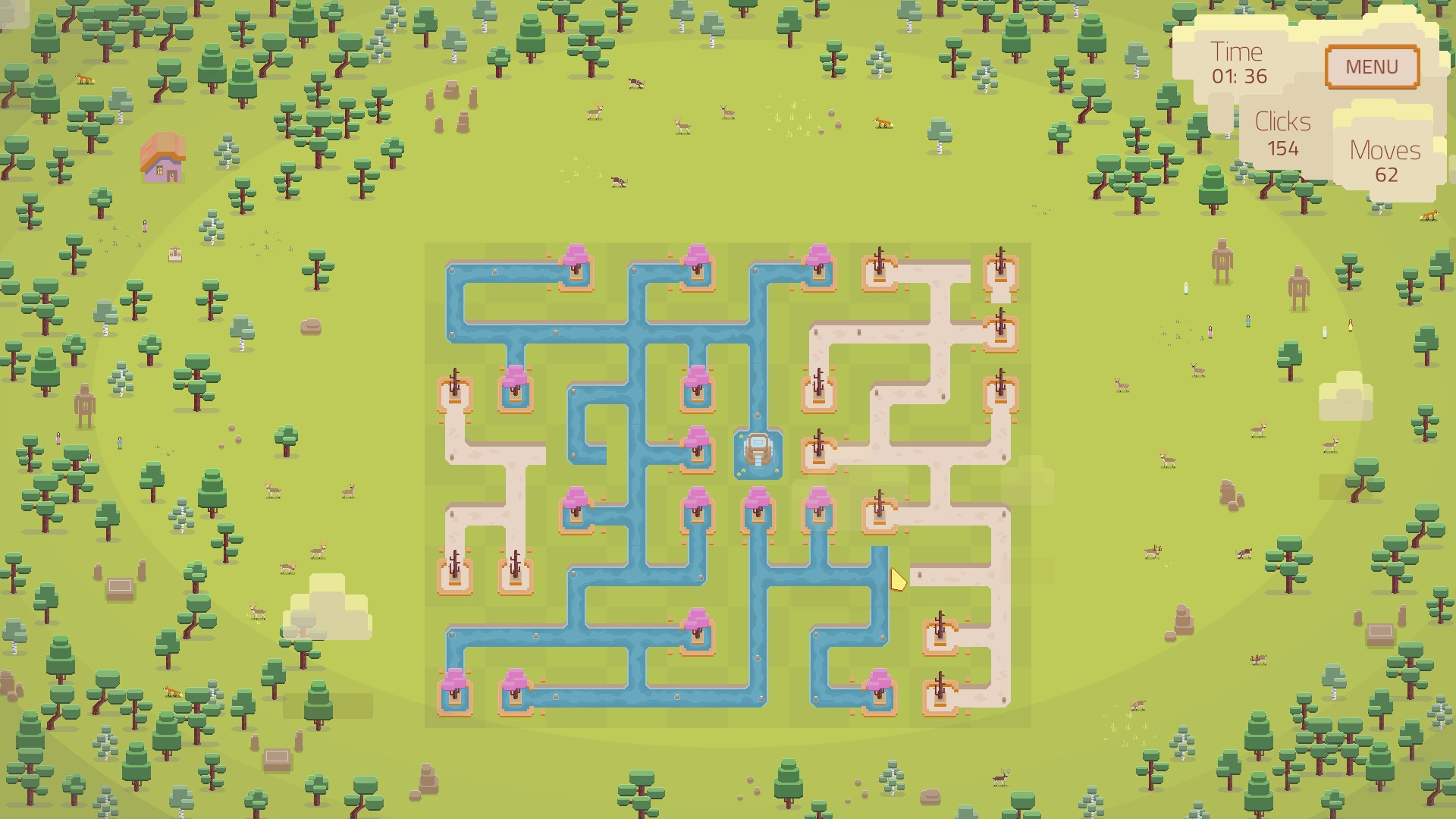 Cherry Creek - кадр 1