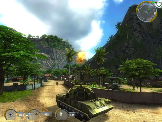 Xenus 2: White Gold - кадр 6