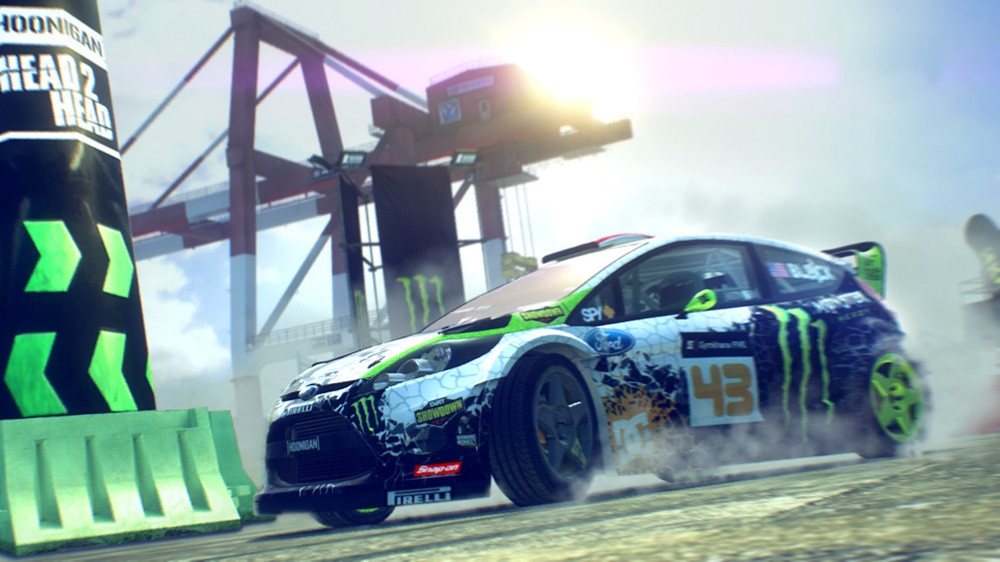 DiRT Showdown - кадр 6