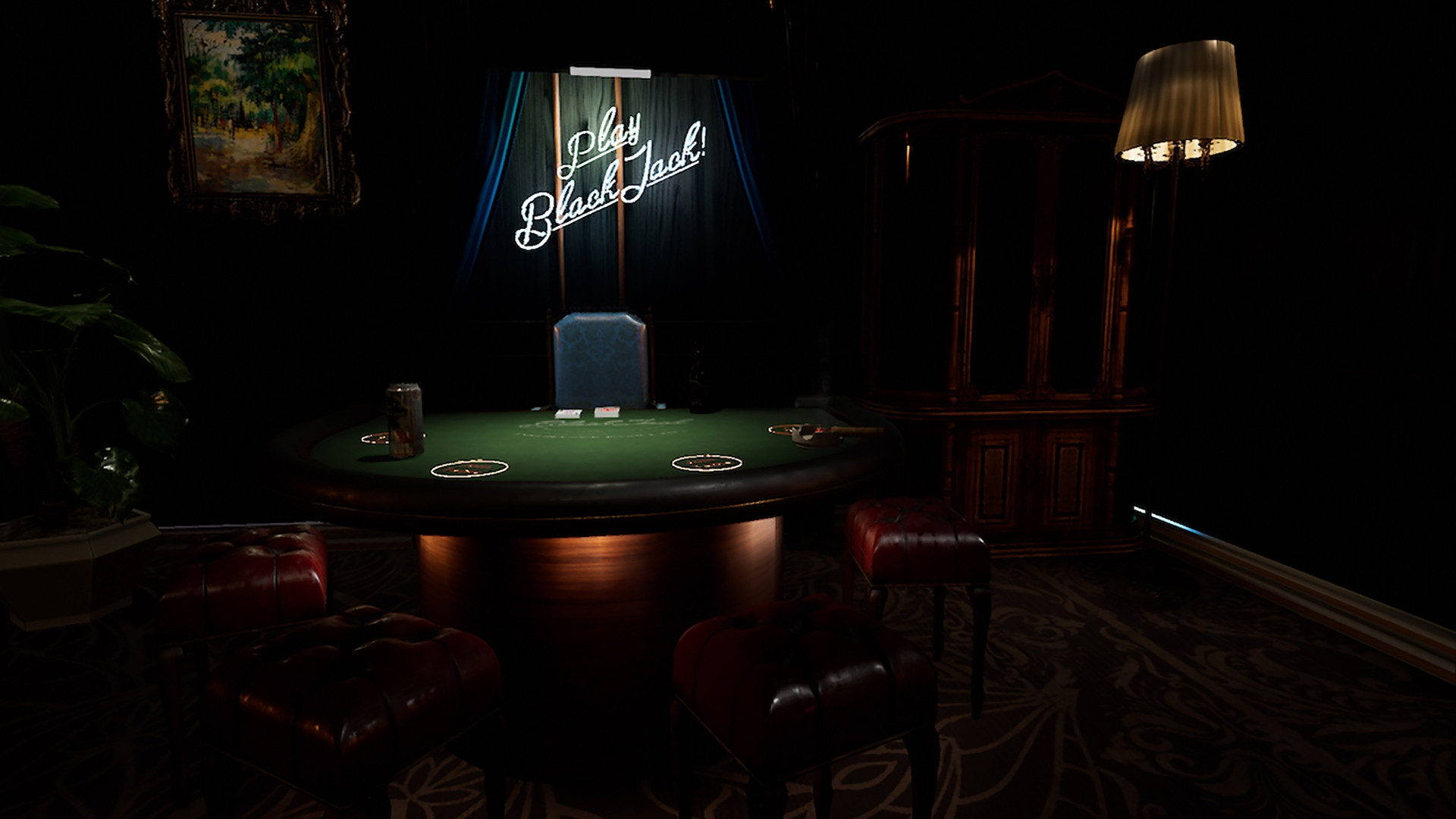 Social Club VR: Casino Nights - кадр 1