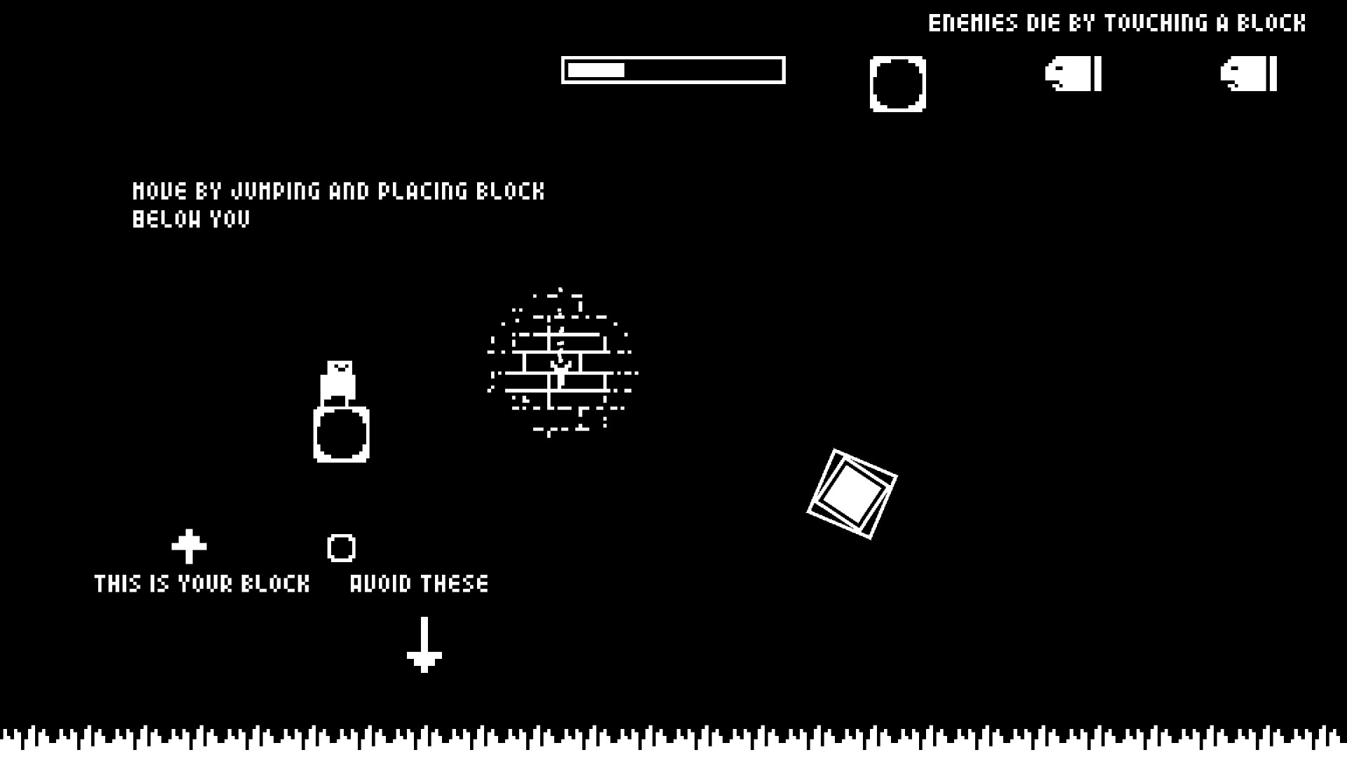 Single Platformer (itch) - кадр 1