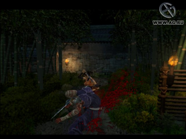 Onimusha: Warlords - кадр 11