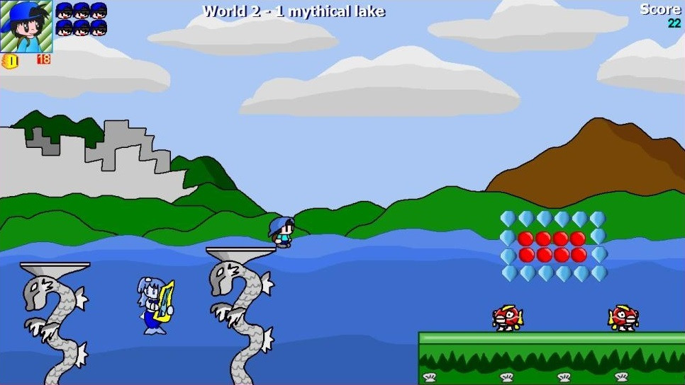 Hero Boy Adventure (itch) - кадр 1
