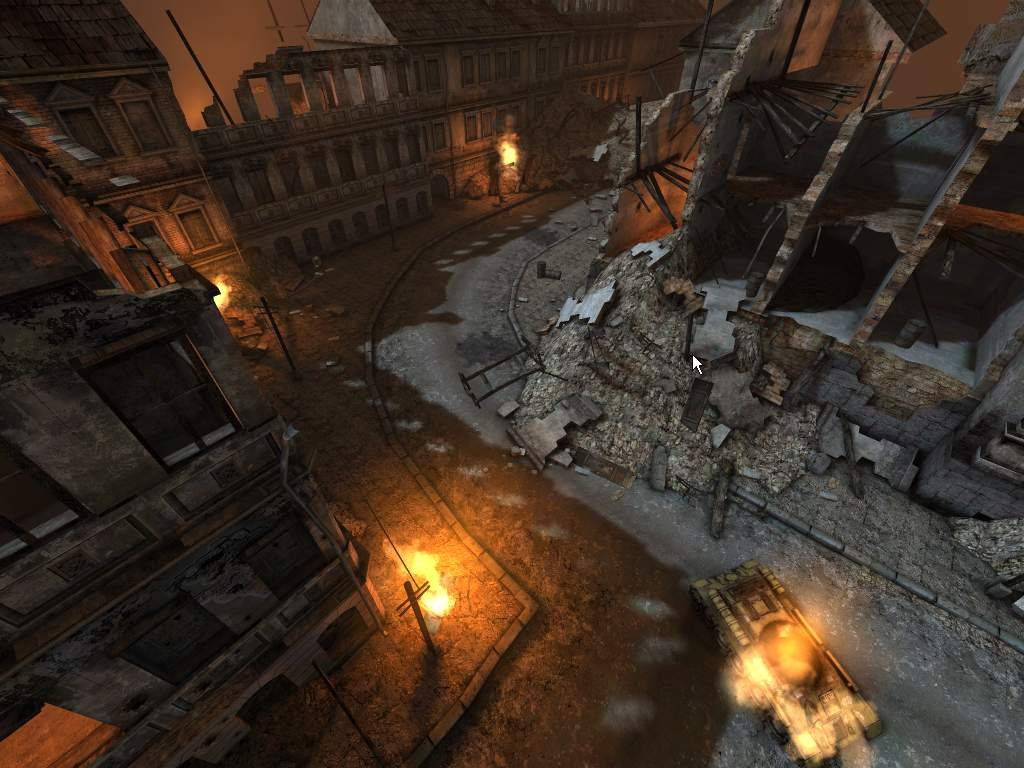 Painkiller: Battle out of Hell - кадр 9