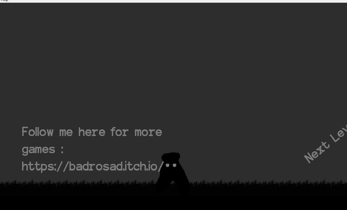 Dark Darkness (Demo) (itch) - кадр 1