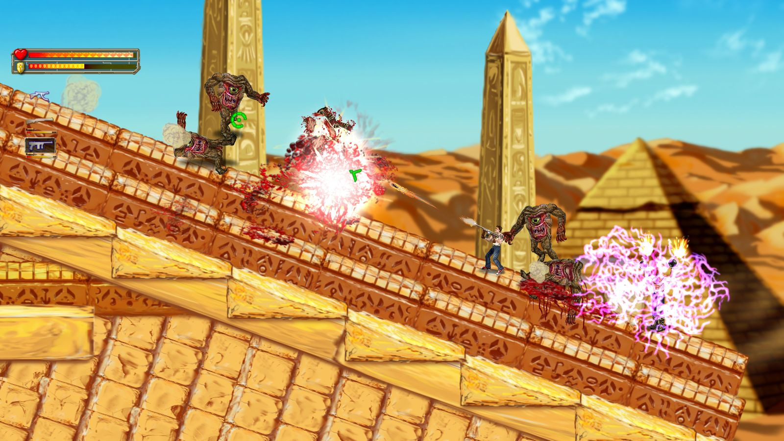 Serious Sam Double D XXL - кадр 1
