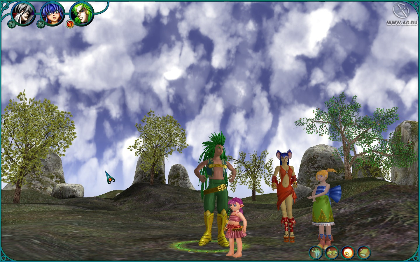 Хранители: ключ жизни - кадр 3