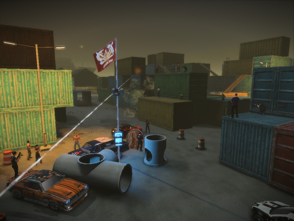 APB: Reloaded - кадр 7