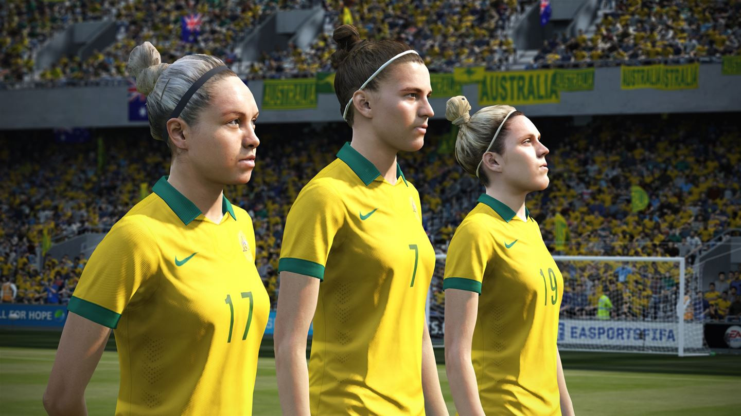 FIFA 16 - кадр 4