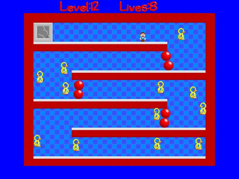 Balloon Platform Defense (itch) - кадр 1